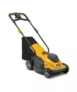 TAGLIAERBA ELETTRICO STIGA  "ESSENTIAL COMBI 336C"  TAGLIO 34CM 1400 W